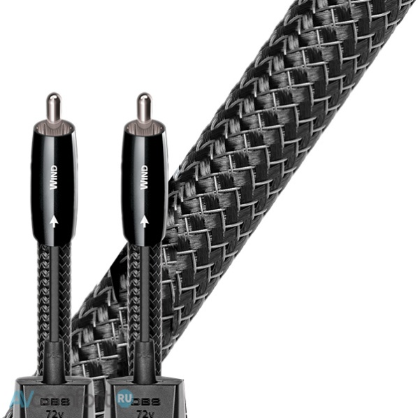 AVComfort, AudioQuest Wind RCA-RCA, 3,0 м