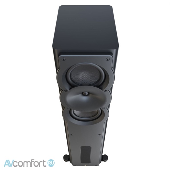 Perlisten Audio A3t Black Matte