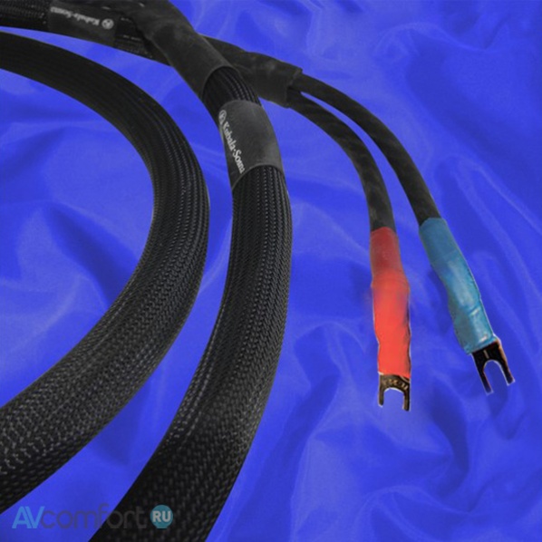 AVComfort, Kubala Sosna Expression Speaker Cable Spade Single Wire, 2,5 m