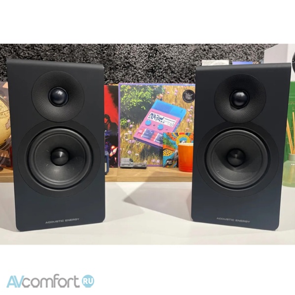 Acoustic Energy AE 300-2 Matte Black