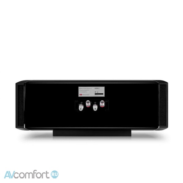 Wharfedale Aura C High Gloss Black