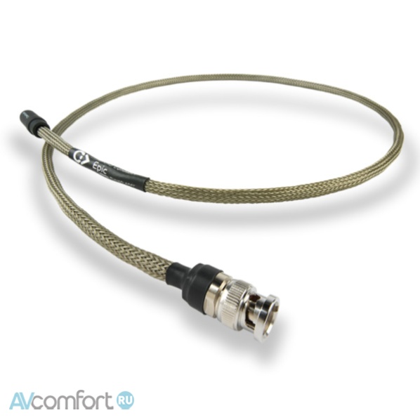 AVComfort, Chord Company Epic Digital Tuned ARAY BNC 2,0 m