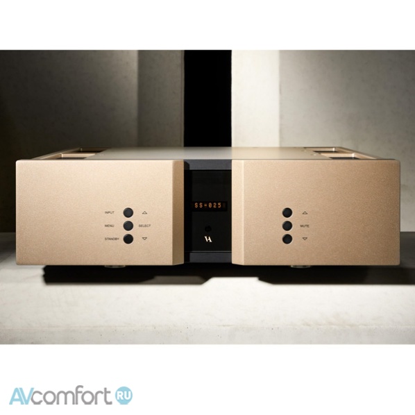 Vitus Audio SS-025 mk.I Silver