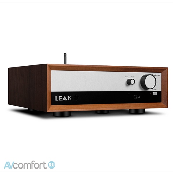 LEAK TruStream Walnut LEAK TruStream Walnut