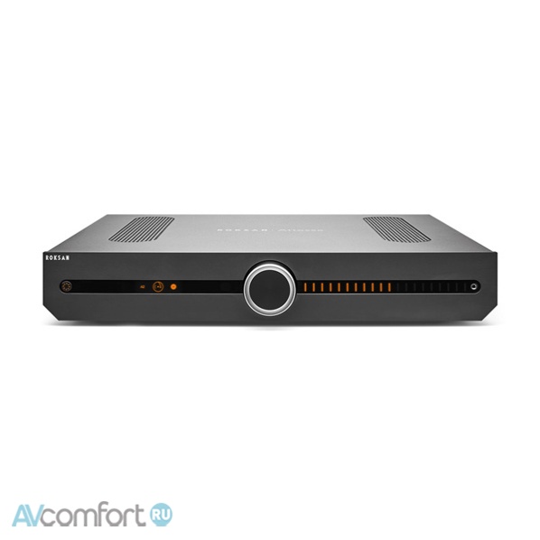 ROKSAN Attessa Integrated Amplifier Black
