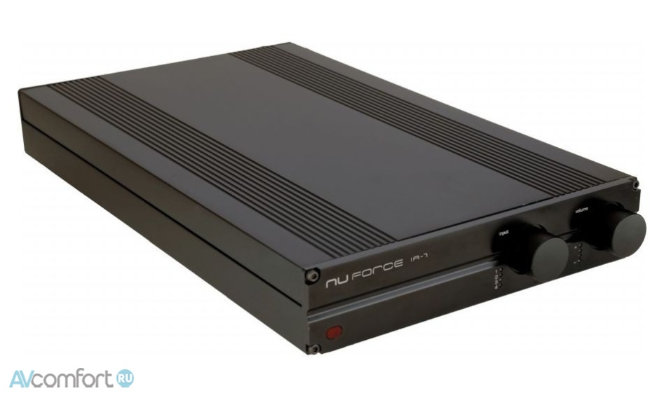 NuForce IA-7 V 3 Black