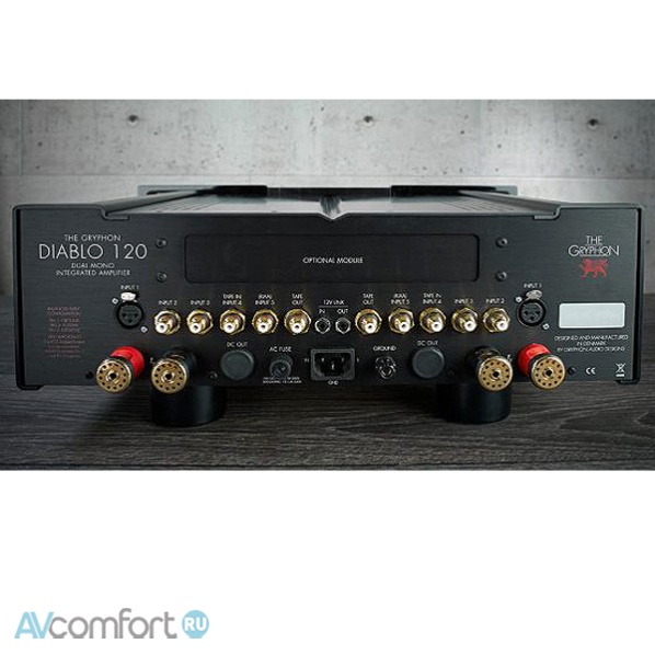 Gryphon Diablo 120