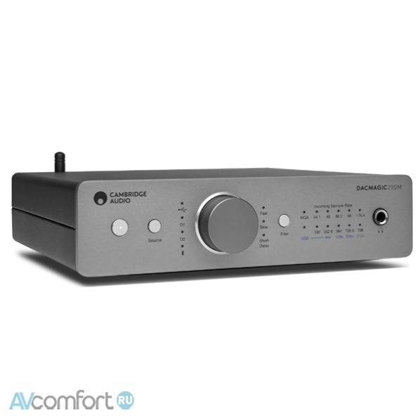 CAMBRIDGE AUDIO DacMagic 200M Lunar Grey