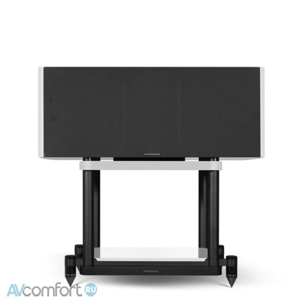 Wharfedale Elysian C + Stand White