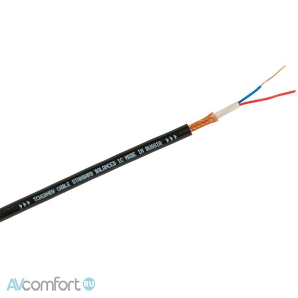AVComfort, Tchernov Cable Standard Balanced IC bulk