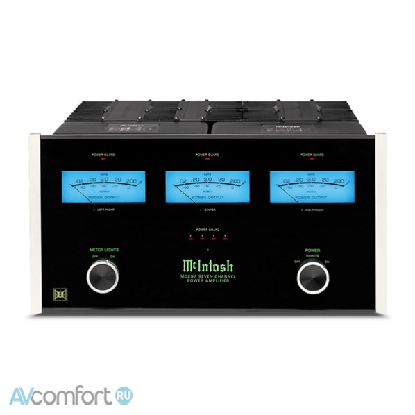 AVComfort, McIntosh MC207