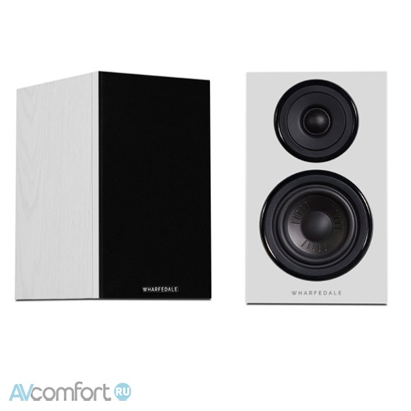 AVComfort, Wharfedale Diamond 12.0 White Oak