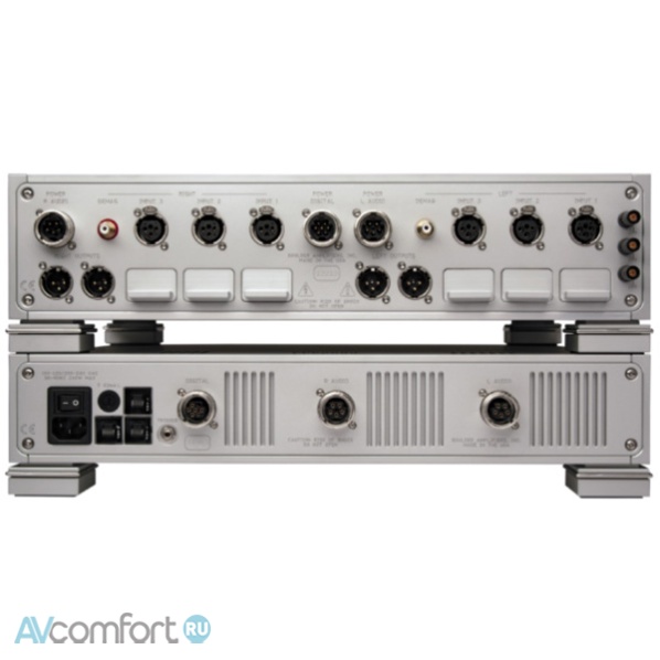 Boulder 2108 Phono Preamplifier Boulder 2108 Phono Preamplifier