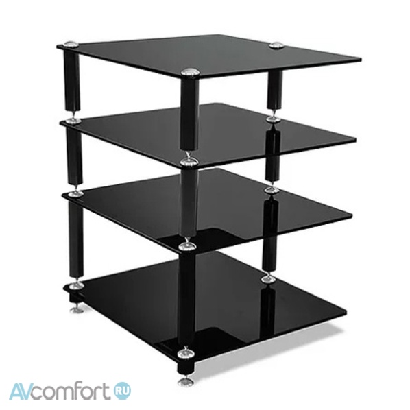 AVComfort, NorStone Design Bergen 2 Black