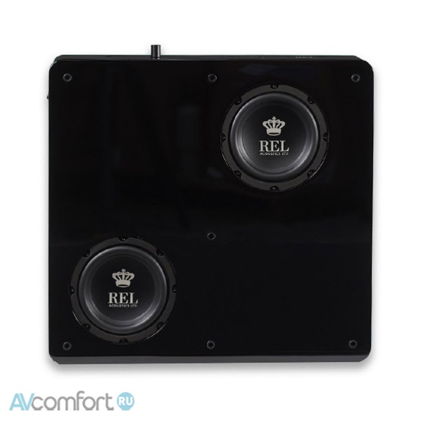 REL Acoustics Planar PL-1 Black