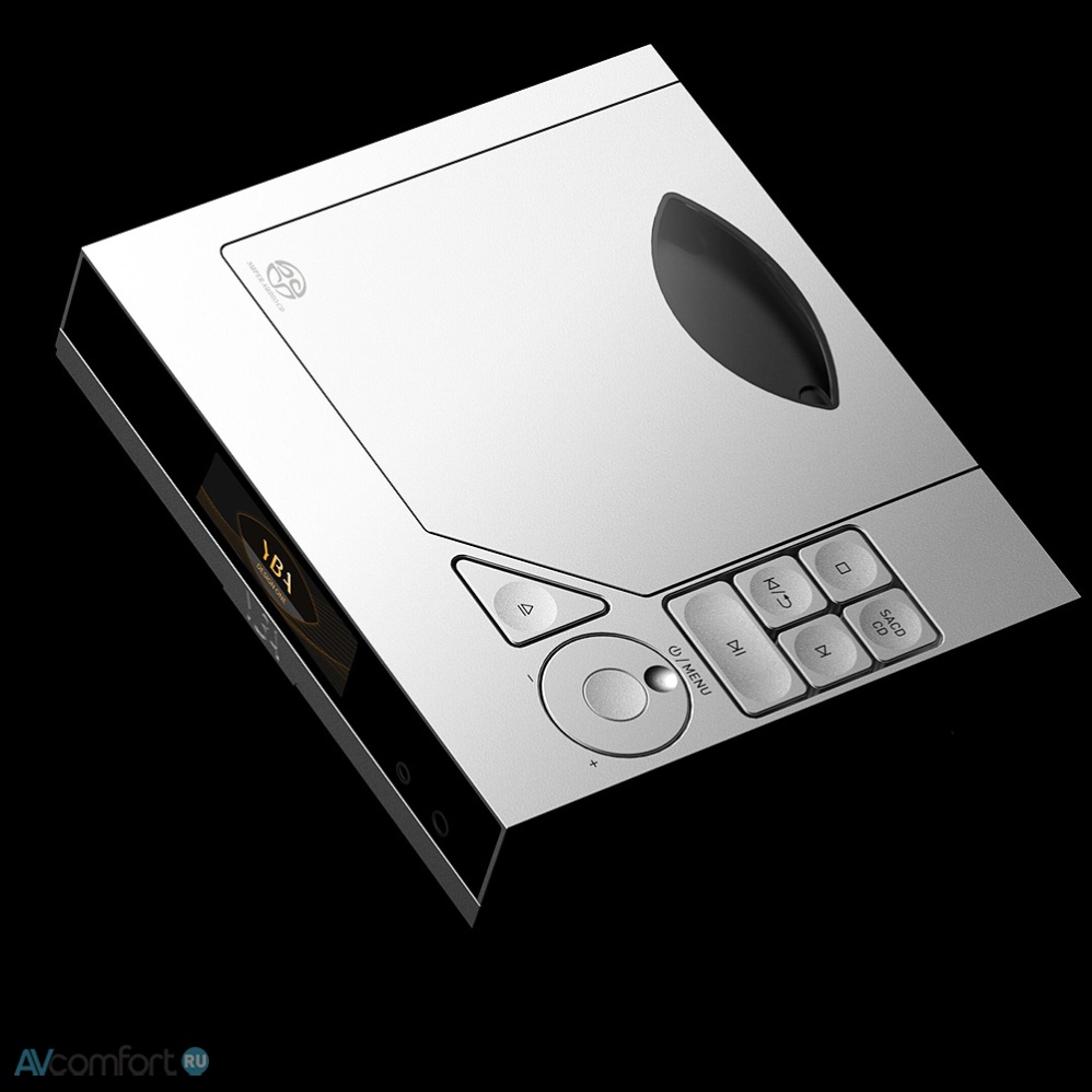 YBA Design One SACD/CD