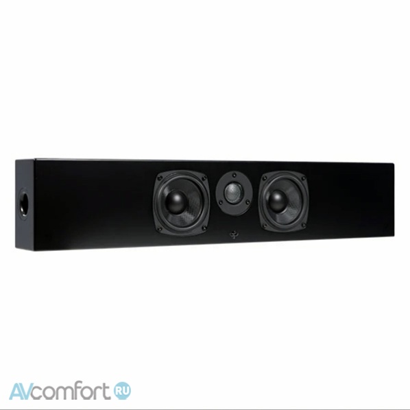 TOTEM ACOUSTIC Kin Solo Black Satin