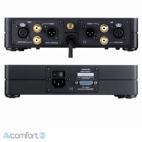 Clearaudio Balance V2 Black
