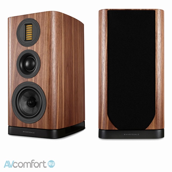 AVComfort, Wharfedale EVO 5.2 Walnut