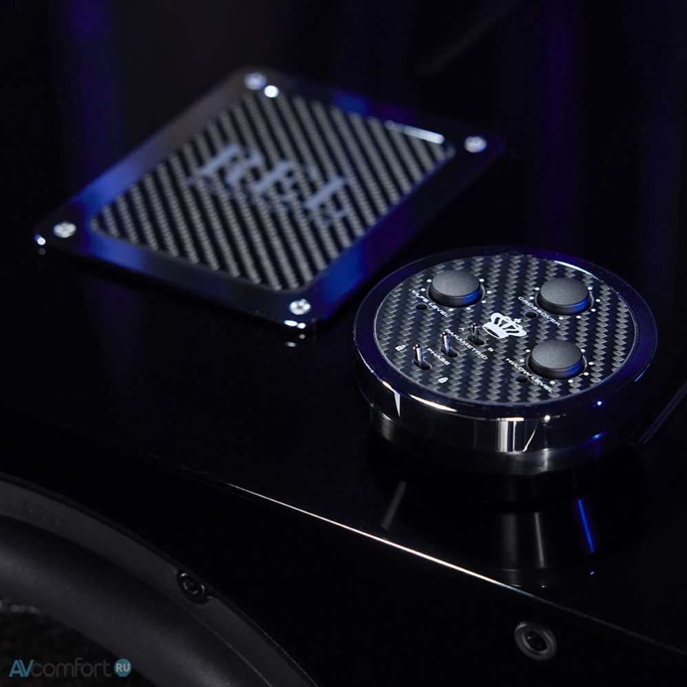 REL Acoustics №35