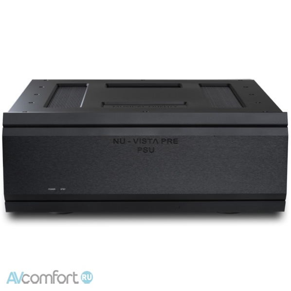 MUSICAL FIDELITY NU-Vista Pas Black