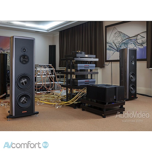 Vitus Audio SIA-030 mk.II Black