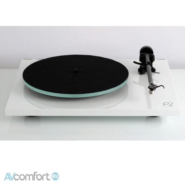 Rega Planar 2 (Nd3) Gloss Red
