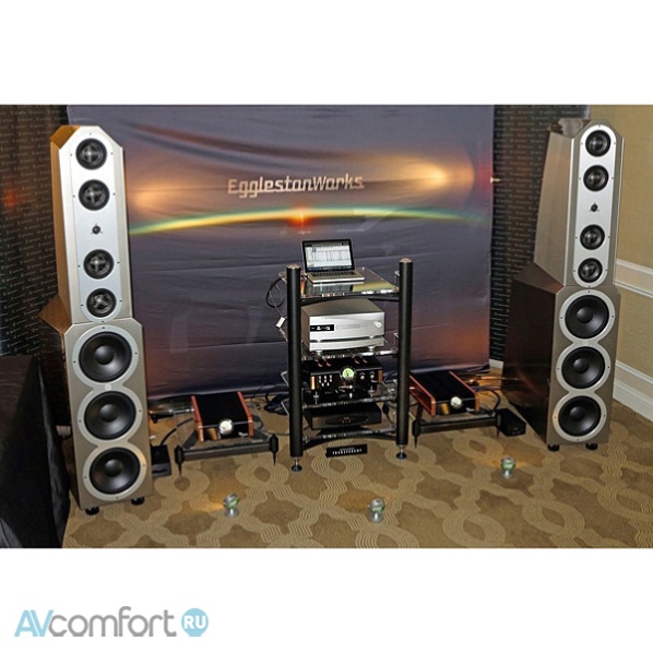 EgglestonWorks The Ivy Signature Special Edition Black