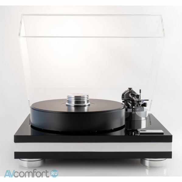 Transrotor Strato Nero TMD, TRA9 Chrome, Konstant FMD, Figaro