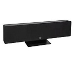 System Audio Silverbar Satin Black