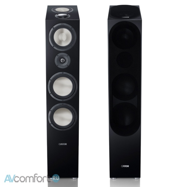 AVComfort, Canton GLE 90 AR Black