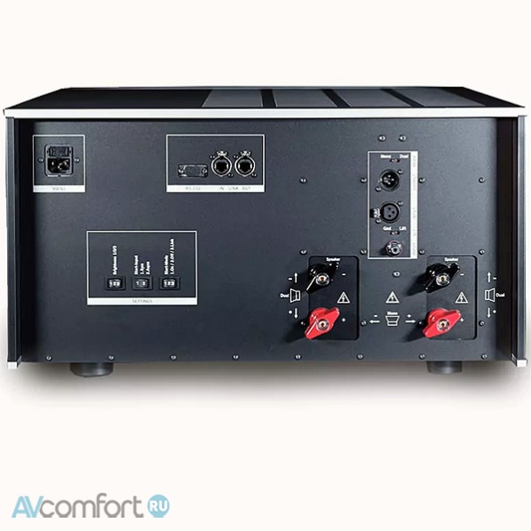 Soulution 701 Monoamplifier