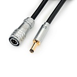 Ferrum Audio kabel DC Ferrum Hypsos 5,5/2,1mm 1m