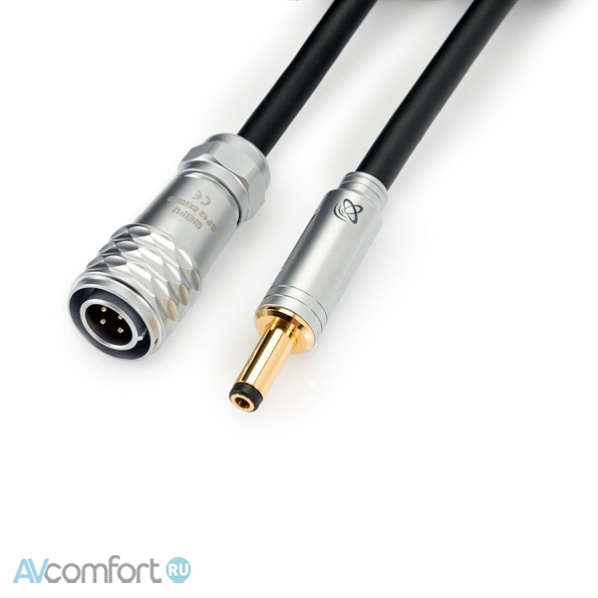 AVComfort, Ferrum Audio kabel DC Ferrum Hypsos 5,5/2,1mm 1m