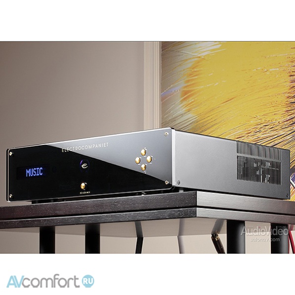 Electrocompaniet ECI 6 MKII