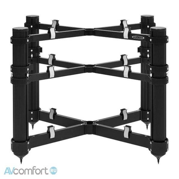 SOLID TECH ROS 3 Reference Black/Black