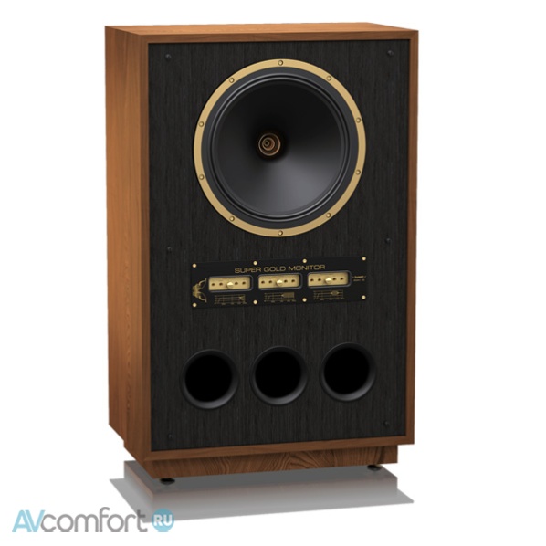 Tannoy Super Gold Monitor 15 Walnut