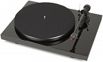 PRO-JECT Debut Carbon Phono USB (OM10) Piano Black