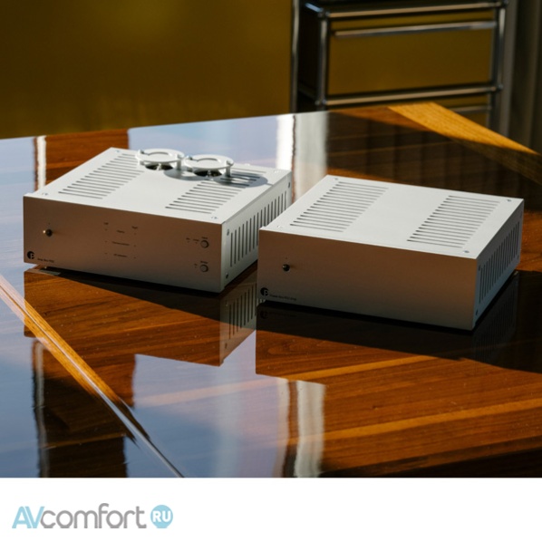 Pro-Ject Power Box RS2 Amp Silver