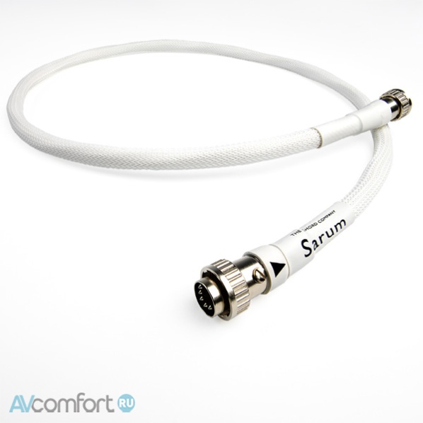 AVComfort, Chord Company Sarum T Super ARAY Analogue 2DIN- 2DIN 1.0 m