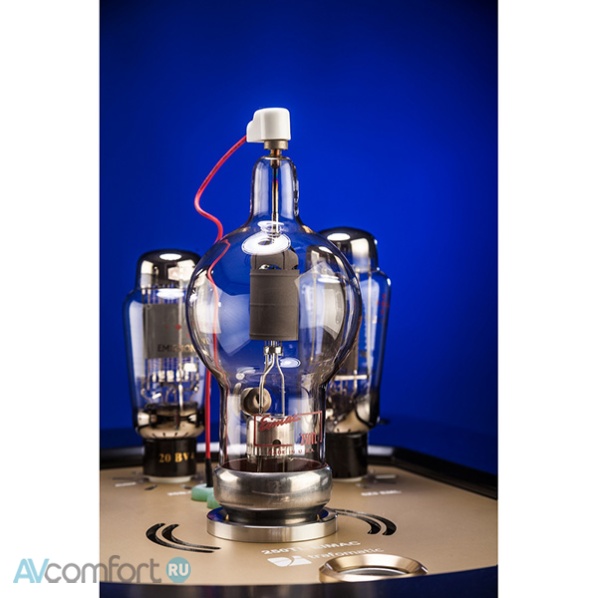 Trafomatic Audio ElySium Monoblocks Black/Silver