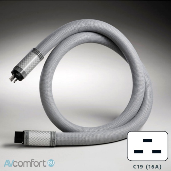 AVComfort, Shunyata Research Omega-X XC IEC-C19 1,75 m