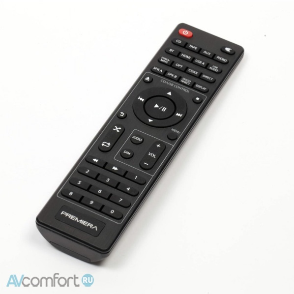 Premiera A3S Black