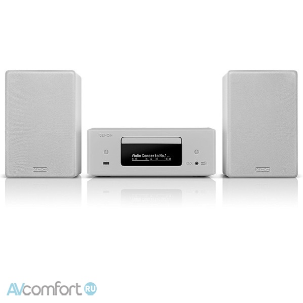 AVComfort, DENON CEOL N12DAB Grey