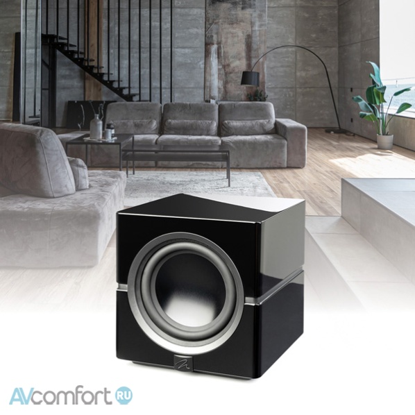 Martin Logan Dynamo 10 Gloss Black