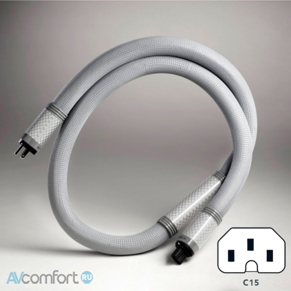 AVComfort, Shunyata Research Omega-X QR IEC-C15 2,0 m