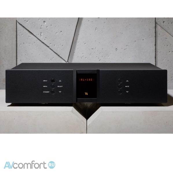 Vitus Audio RL-102 mk.I Black