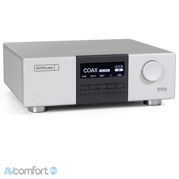 EMM LABS DV2 Integrated Converter