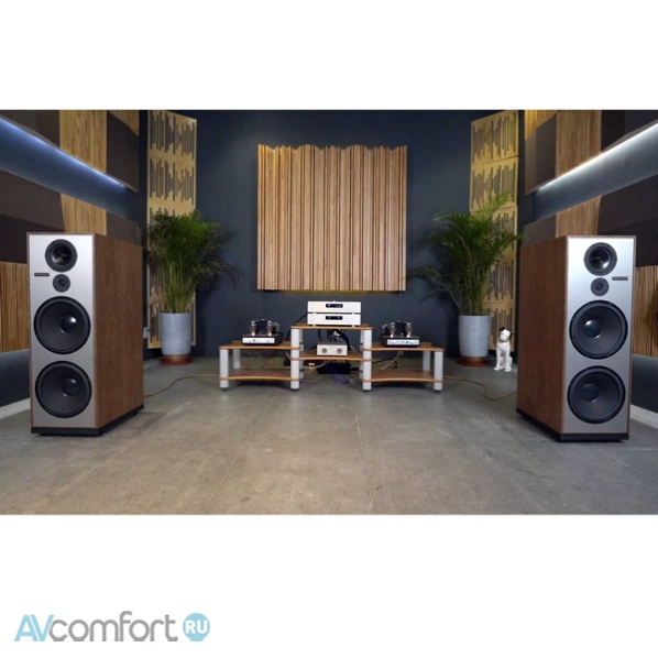 Spendor Classic 200 Ti Natural Walnut