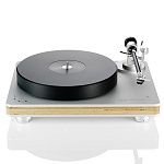 Clearaudio Performance DC Thomas Schik Wood/Silver